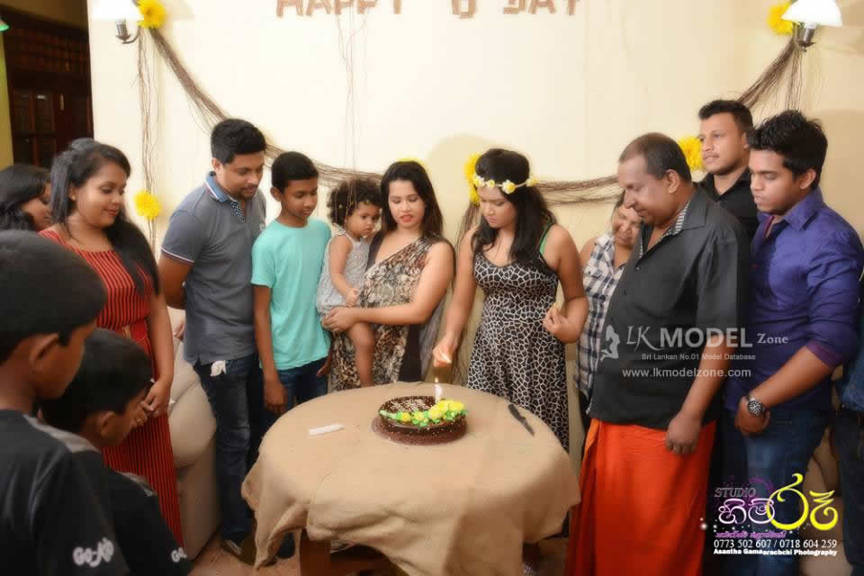 Buwani Chapa Diyalagoda Birthday